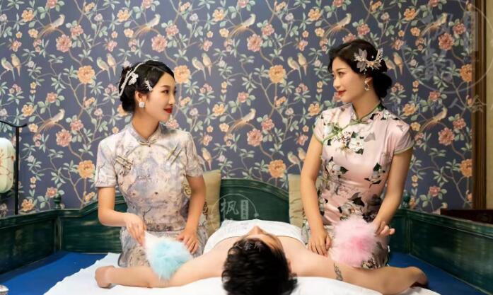 南京秦淮区可靠的高级保健水疗减压会所-简直太舒服了