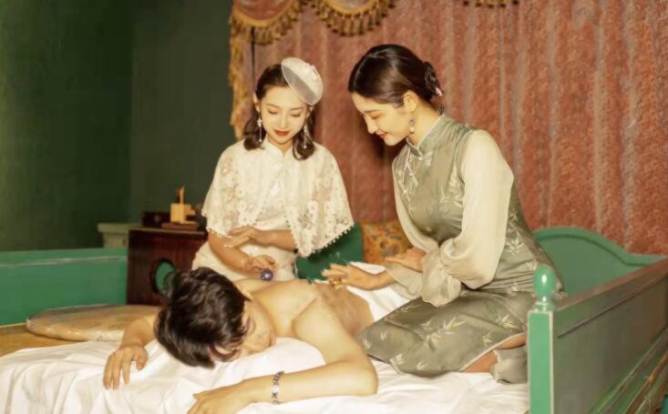 南京秦淮区油压spa艺师风采展示（三）