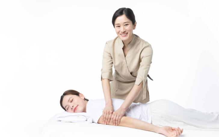 南京秦淮区油压spa艺师展示（八）