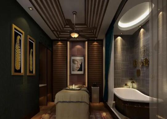 南京秦淮区精油足疗会馆环境展示（一）