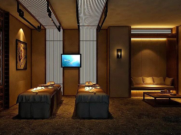 南京秦淮区桑拿会所环境展示（六）