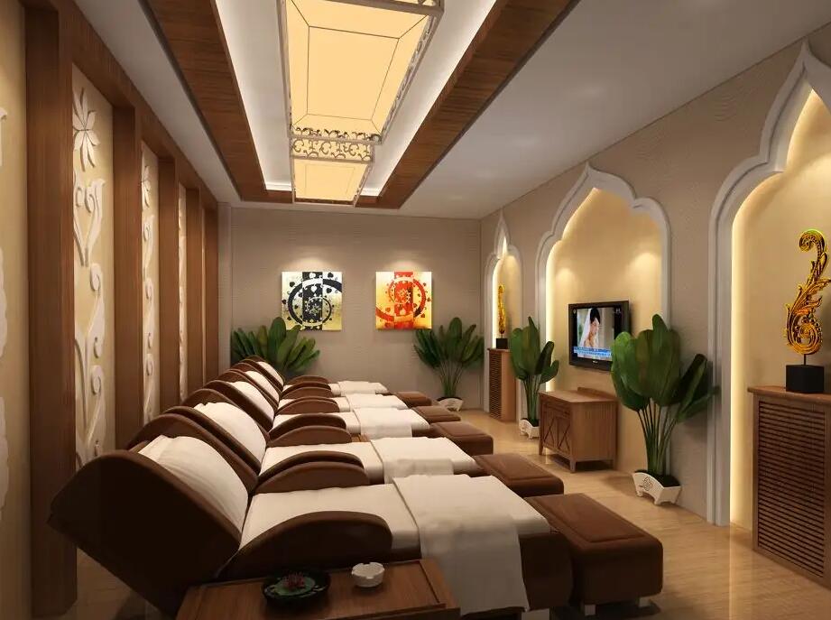 南京秦淮区养生spa会馆环境（八）