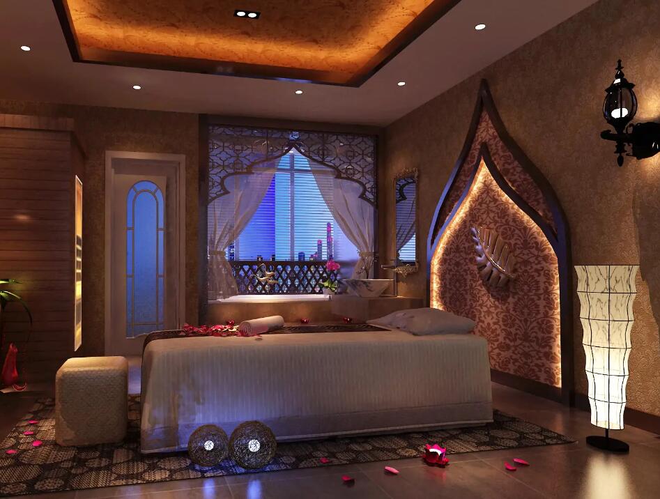 南京秦淮区高端会馆环境展示（九）